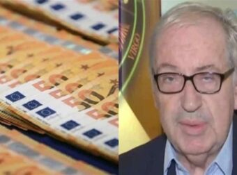 «Ταμείο» διαρκείας από τον Κώστα Λεφάκη: Χρυσές μέρες για Ζυγούς και 3 ακόμη ζώδια!