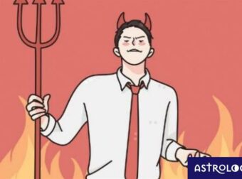 Τα τέσσερα ζώδια που προκαλούν τον κακό χαμό γύρω τους