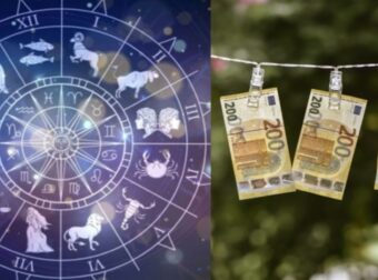 «Τρέχουν» λεφτά από τις τσέπες: Τα δύο ζώδια που ευνοούνται οικονομικά μέχρι τέλος Σεπτέμβρη