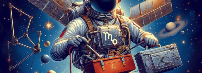 Ο Ερμής μπαίνει στην Παρθένο: Τα εργαλεία δεν κάνουν τον μάστορα!