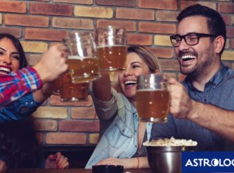 Δύο ζώδια θα είναι μέσα στην τρελή χαρά σήμερα, 28/09