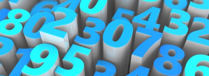 Αυτοί είναι οι τυχεροί αριθμοί του ζωδίου σου για σήμερα, 28/09