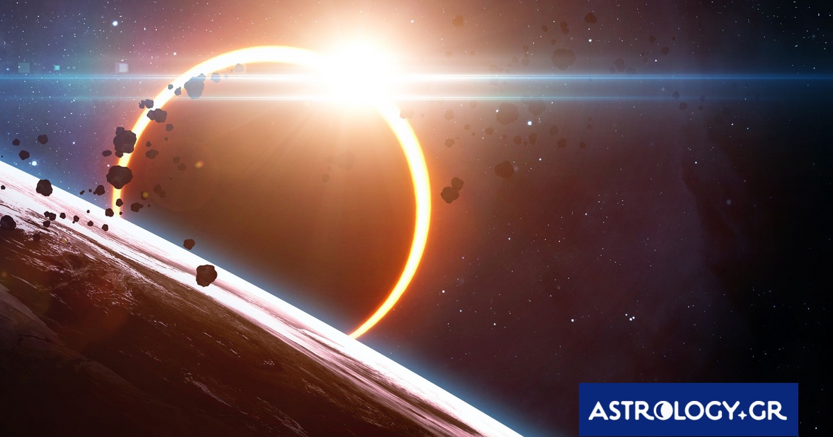 Ζώδια Σήμερα 02/10: Νέα Σελήνη και Έκλειψη στον Ζυγό-Λίγοι και καλοί