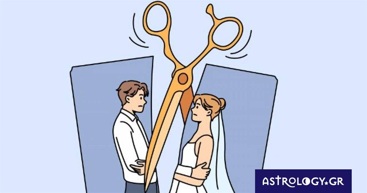 Οι άντρες του ζωδιακού που μόλις γίνει η σχέση τους δεδομένη, χωρίζουν