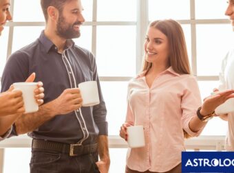 Τα ζώδια που αποκαλύπτουν πολλά για την ερωτiκή τους ζωή σε συνεργάτες τους