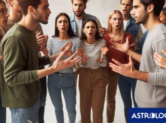 Ζώδια Σήμερα 31/10: Σε τεταμένο κλίμα