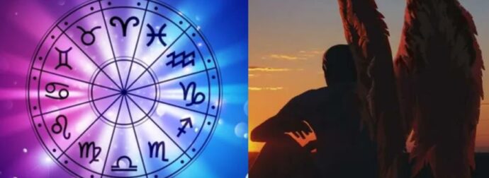 Τα προστατεύει κάτι ανώτερο: Tα 2 τυχερά ζώδια που έχουν φύλακα άγγελο, δεν τα αγγίζει τίποτα αυτό τον Οκτώβρη