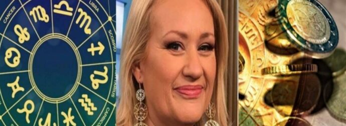 «Χρυσό τσουνάμι» από την Άση Μπήλιου: 3 ζώδια γεμίζουν τις τσέπες τους με χρήμα