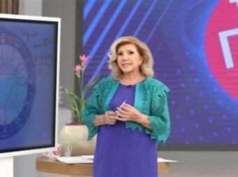 “Έσκασε” η σημαντική προειδοποίηση από την Λίτσα Πατέρα για όλα τα ζώδια – Η Νέα Σελήνη θα φέρει τα πάνω κάτω