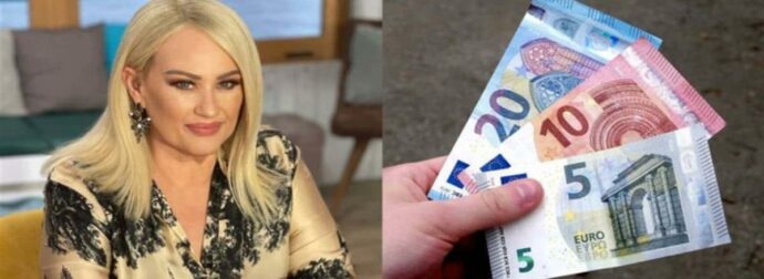 «Χρυσό δέμα» από την Άση Μπήλιου: Ζυγοί, Ταύροι και 2 ακόμη ζώδια με γεμάτα πορτοφόλια!