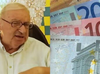 Ρέει το χρήμα από τον Κώστα Λεφάκη: Ταύροι, Δίδυμοι, Σκορπιοί και άλλα 2 ζώδια βλέπουν τους λογαριασμούς τους να «φουσκώνουν»