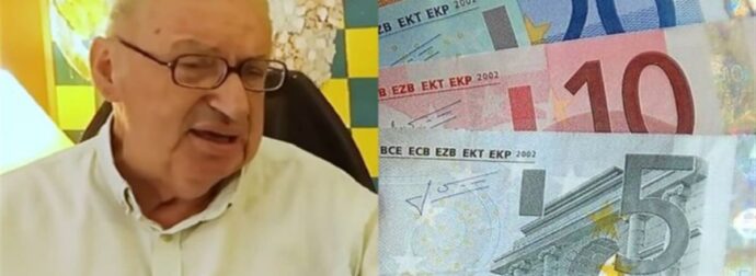 Ρέει το χρήμα από τον Κώστα Λεφάκη: Ταύροι, Δίδυμοι, Σκορπιοί και άλλα 2 ζώδια βλέπουν τους λογαριασμούς τους να «φουσκώνουν»