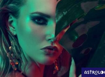 Η Μαύρη Σελήνη του έρωτα: Παρθένος