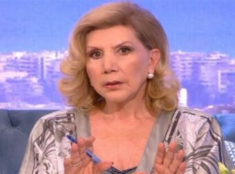 SOS από τη Λίτσα Πατέρα: Ένταση και αναταραχές στα ζώδια – «Πολύ περίεργη μέρα για…»