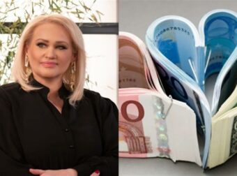 Μας πάει… τάπα η Άση Μπήλιου: 4μηνο οικονομικό ντελίριο για Ζυγούς και άλλα 3 ζώδια