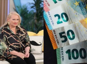Όνειρα από «χρυσό» φέρνει η Άση Μπήλιου: Τα 3 ζώδια που θα δουν «εκτόξευση» στα οικονομικά τους
