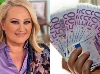 Παρέλαση χρημάτων για Κριούς, Λέοντες κι άλλα 3 ζώδια: Δώρα από την Άση Μπήλιου