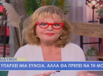 Χτυπά την «καμπάνα» η Βίκυ Παγιατάκη: Αυτό το ζώδιο θα περάσει σε δυσμένεια