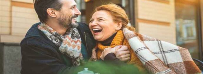 Σχέση με διαφορά ηλικίας… και ζώδια!