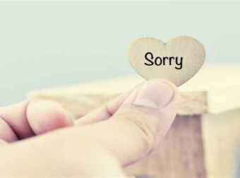 Πόσο εύκολο ή δύσκολο είναι για κάθε ζώδιο να ζητά «συγγνώμη» και ποιοι καταφέρνουν να λένε «περασμένα – ξεχασμένα».