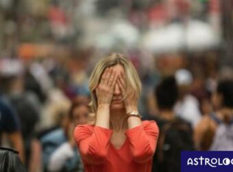 Τέσσερα ζώδια που αισθάνονται μόνα κι ας έχουν κόσμο γύρω τους