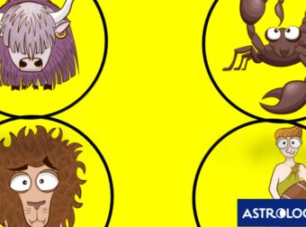 Ταύρος, Σκορπιός, Λέοντας, Υδροχόος: Η σκοτεινή τους πλευρά