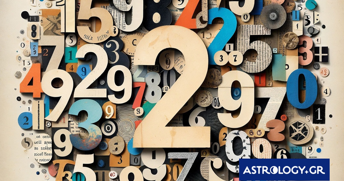 Αυτοί είναι οι τυχεροί αριθμοί του ζωδίου σου για σήμερα, 08/11/2024