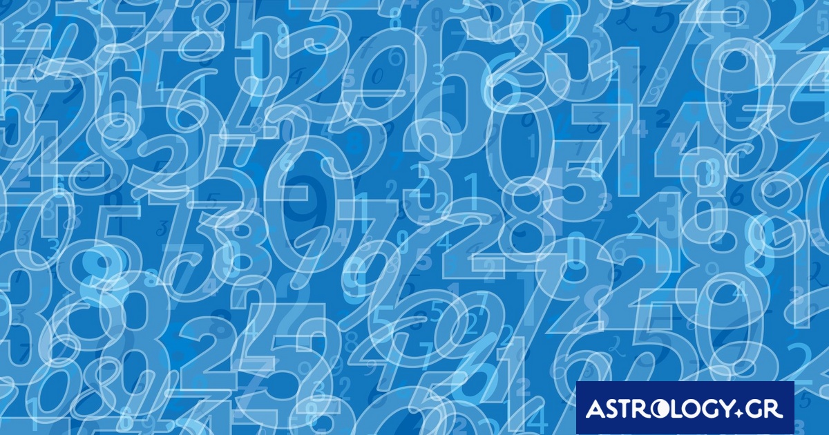 Αυτοί είναι οι τυχεροί αριθμοί του ζωδίου σου για σήμερα, 25/11/2024