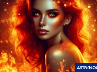 Τα ζώδια που μοιάζουν να έχουν φωτιά μέσα τους κι ας μην ανήκουν στα ζώδια της Φωτιάς