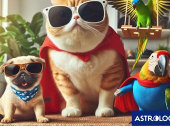 Το κατοικίδιο που θα μπορούσε να γίνει ο καλύτερός σου φίλος με βάση το ζώδιό σου