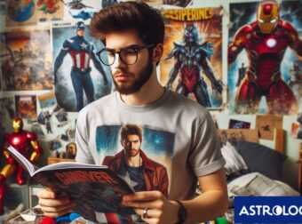 Ψήφισε τον nerd του ζωδιακού