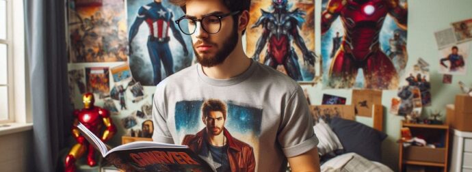 Ψήφισε τον nerd του ζωδιακού