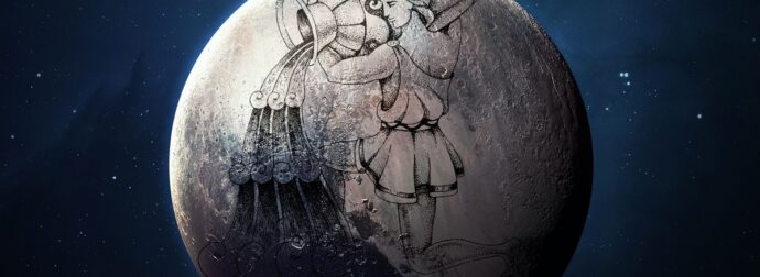 Πλούτωνας στον Υδροχόο: Επτά ζώδια που θα ξεκινήσουν από το μηδέν