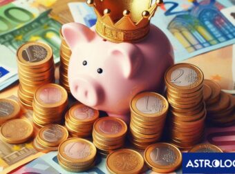 Τα ζώδια που θα δουν τις τσέπες τους να γεμίζουν το 2025