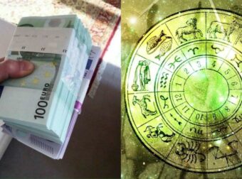 «Βρέχει» λεφτά το 2025: Αυτά τα 3 Ζώδια θα βγάλουν πολλά χρήματα τη νέα χρονιά, έτσι λένε τα άστρα