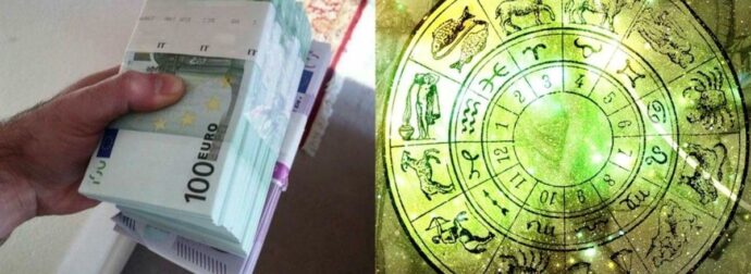 Τέλος τα προβλήματα και η γκαντεμιά, αλλάζει για πάντα η τύχη σας: Αυτά τα 4 Ζώδια θα “λουστούν” στο χρυσάφι μέσα στο 2025