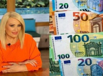 Οικονομική αντεπίθεση για Λέοντες κι άλλα 3 ζώδια: Δώρα με φουλ χρήμα φέρνει η Άση Μπήλιου!