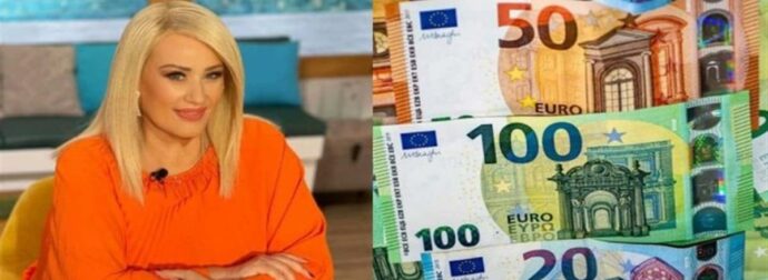 Οικονομική αντεπίθεση για Λέοντες κι άλλα 3 ζώδια: Δώρα με φουλ χρήμα φέρνει η Άση Μπήλιου!