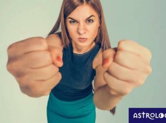 Πώς αντιδρούν τα ζώδια όταν τα κυριεύσει ο θυμός;