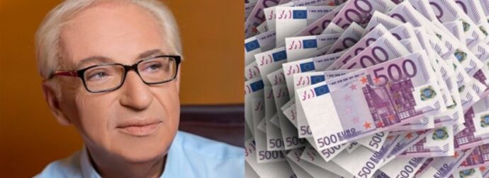 Ώρα… χρημάτων από τον Κώστα Λεφάκη: Έρχονται με τη σέσουλα για Κριούς και 4 ακόμη ζώδια