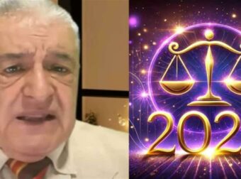 12 μήνες βουτηγμένοι στο χρήμα για 3 ζώδια: Ετήσιες προβλέψεις για το 2025 από τον Χρίστο Ντούβλη