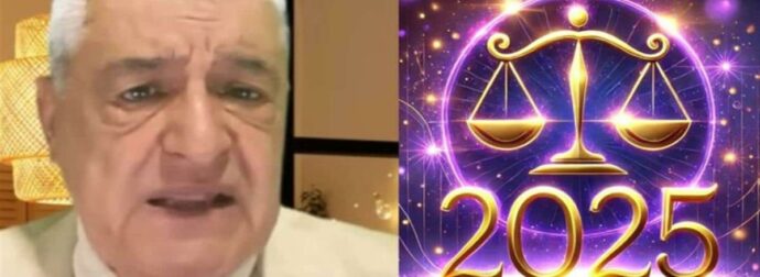 12 μήνες βουτηγμένοι στο χρήμα για 3 ζώδια: Ετήσιες προβλέψεις για το 2025 από τον Χρίστο Ντούβλη
