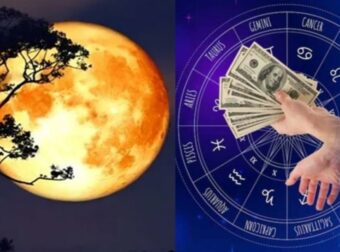 7ήμερο αφθονίας για 4 ζώδια: Η Πανσέληνος τους «χρυσώνει» σαν από μηχανής θεός!