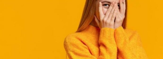 Αυτά τα ζώδια ντρέπονται στην αρχή αλλά μετά ξεθαρρεύουν