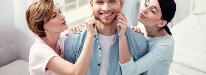 Αυτούς τους άντρες του ζωδιακού θα τους λατρέψει η μαμά σου