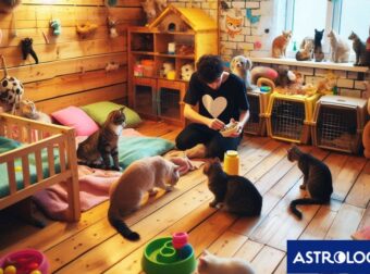 Ψήφισε και πες μας ποιο ζώδιο θα αφιέρωνε τη ζωή του στην προστασία των αδέσποτων ζώων