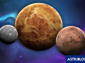 Ανάδρομοι πλανήτες 2025: Πότε έχει ανάδρομο Ερμή, Αφροδίτη και Άρη;