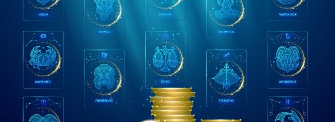 2025: Ετήσιες Προβλέψεις για τα οικονομικά των ζωδίων, ανά δεκαήμερο