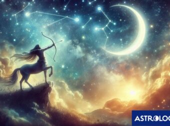 Νέα Σελήνη στον Τοξότη: Επτά ζώδια θα βγάλουν περίσσιο ενθουσιασμό και θάρρος