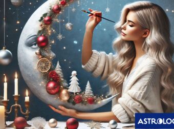 Δες τον δρόμο που σου δείχνει το Φεγγάρι από 16/12 έως 31/12